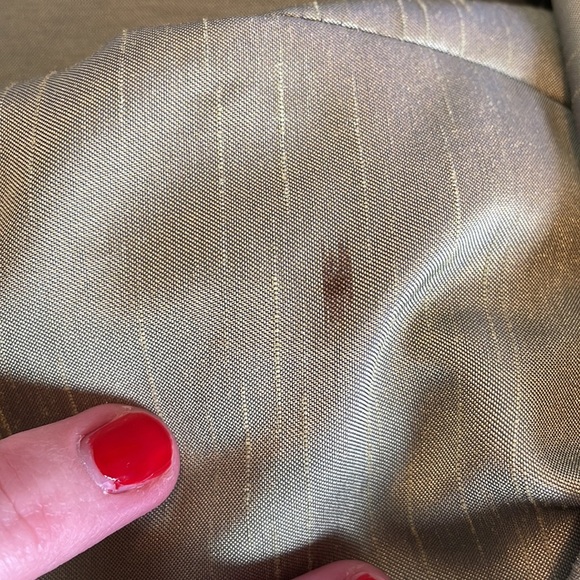 Amanda Smith lime green button up blazer - Picture 5 of 5